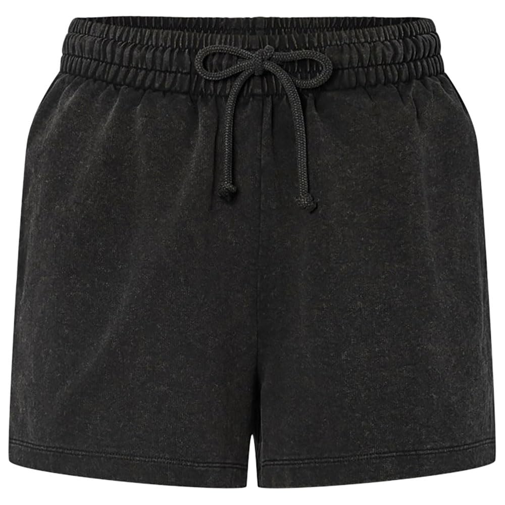 Pieces Chilli Summer Wash pantaloncini donna 2XL cotone
