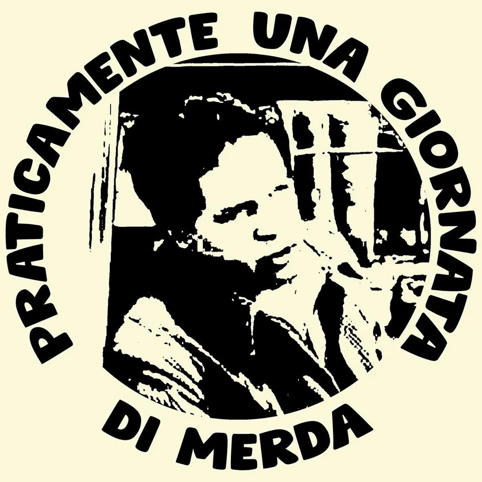 Matrix Music Store Rex Artemio Giornata di Merda t-shirt unisex