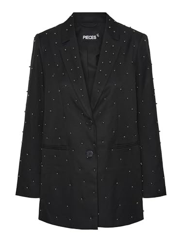 PIECES Pcru Pearl blazer donna taglia S