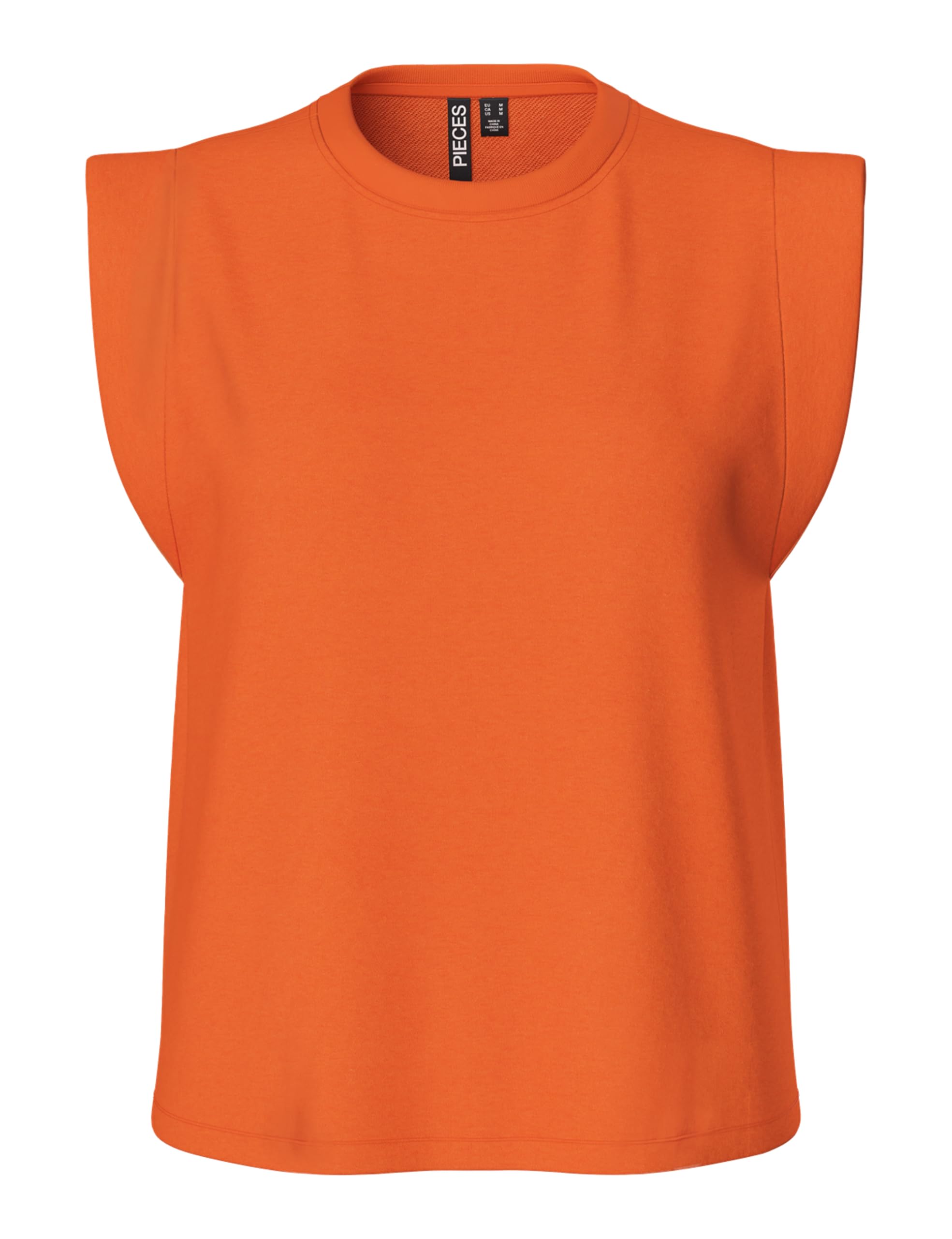 Pieces Pcchilli Summer top donna S senza maniche