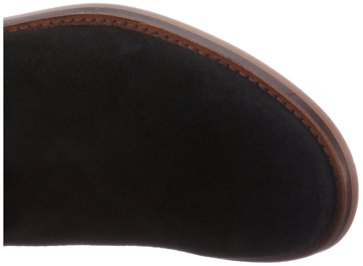 Pieces Piona Shop Suede Boot 17036240 stivali donna neri