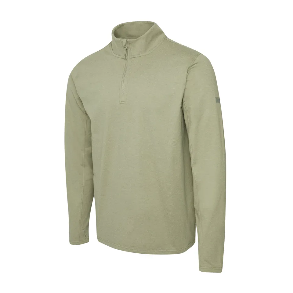 Pelagic Daybreak pile collo alto mangrovia elasticizzato
