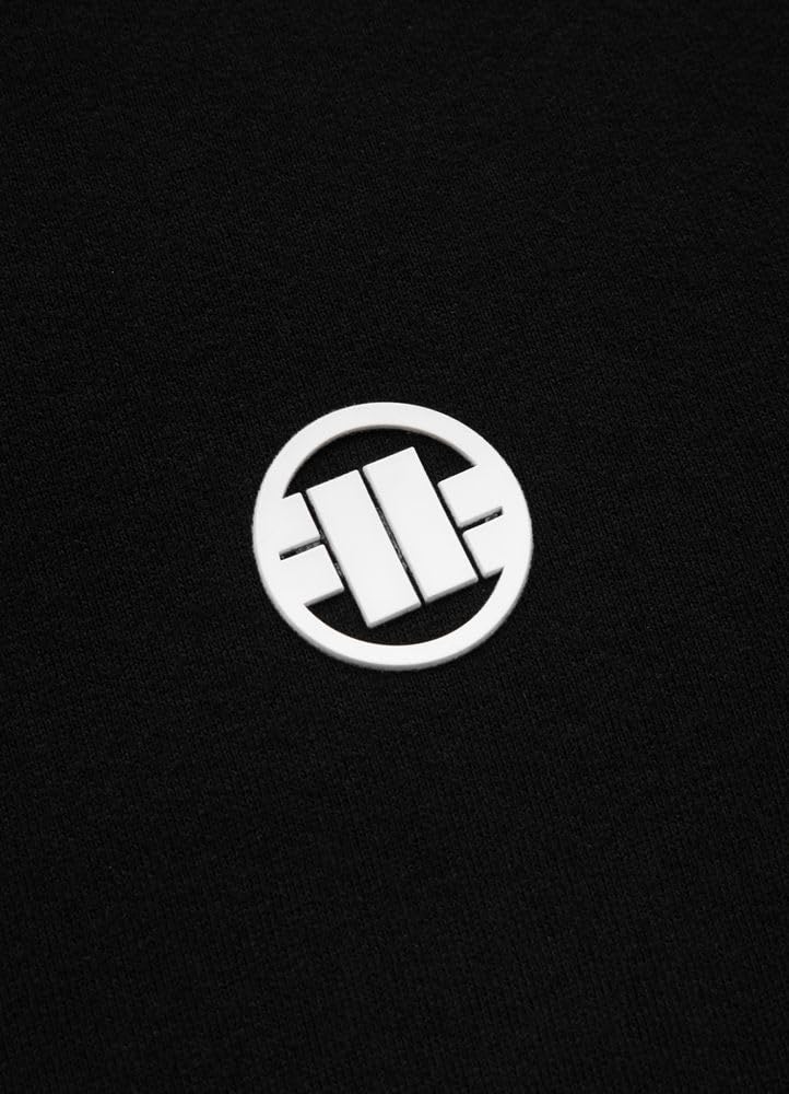 Pitbull Small Logo felpa uomo XXL girocollo