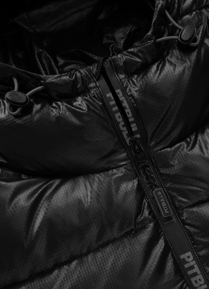 Pitbull Pepperwood giacca invernale uomo trapuntata nylon