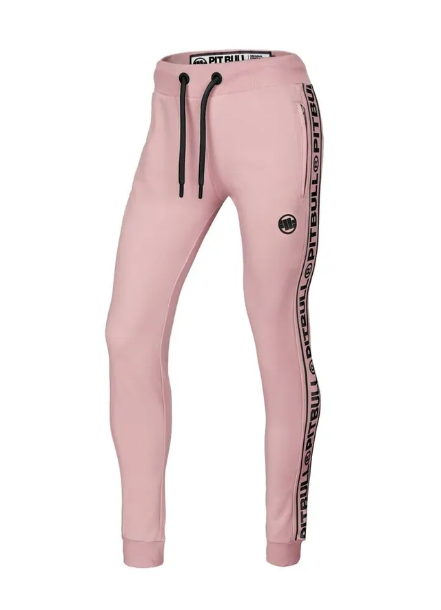 Pitbull West Coast Judith pantaloni tuta donna L rosa