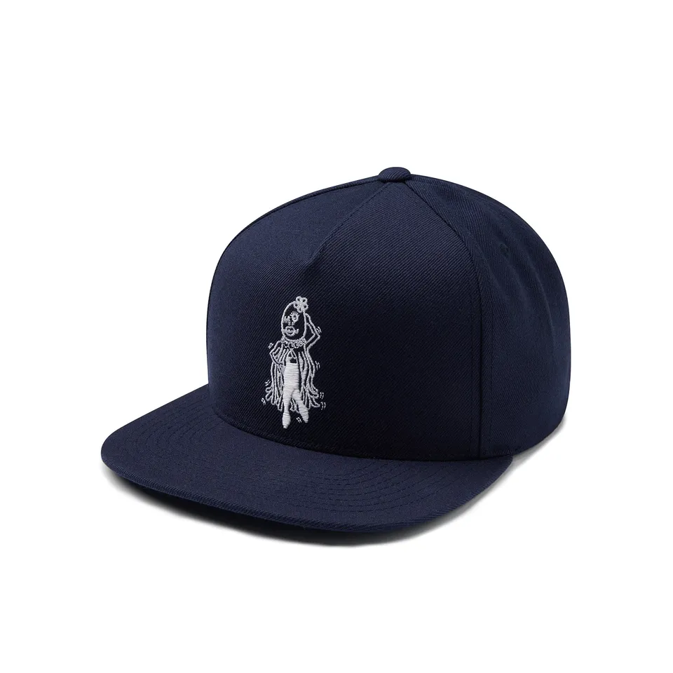 Pelagic Marlin Magic AP cappello snapback navy