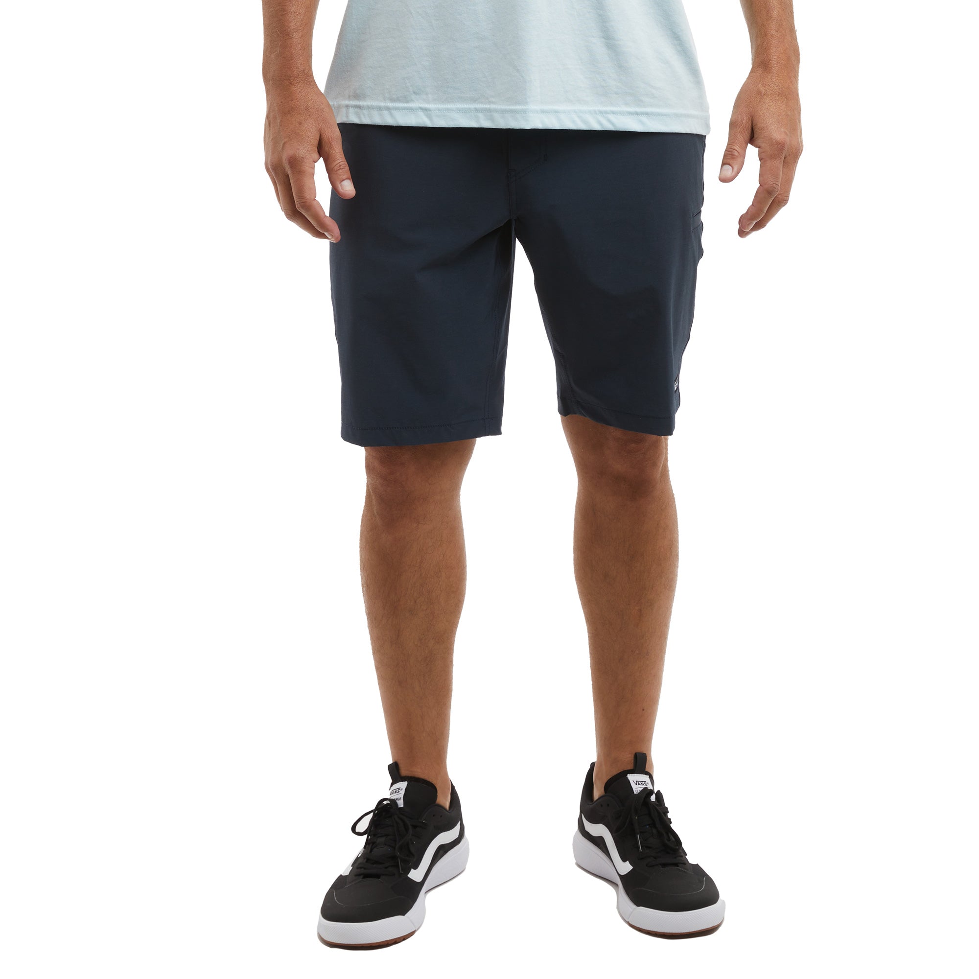Pelagic Mako shorts uomo blu navy tessuto elasticizzato