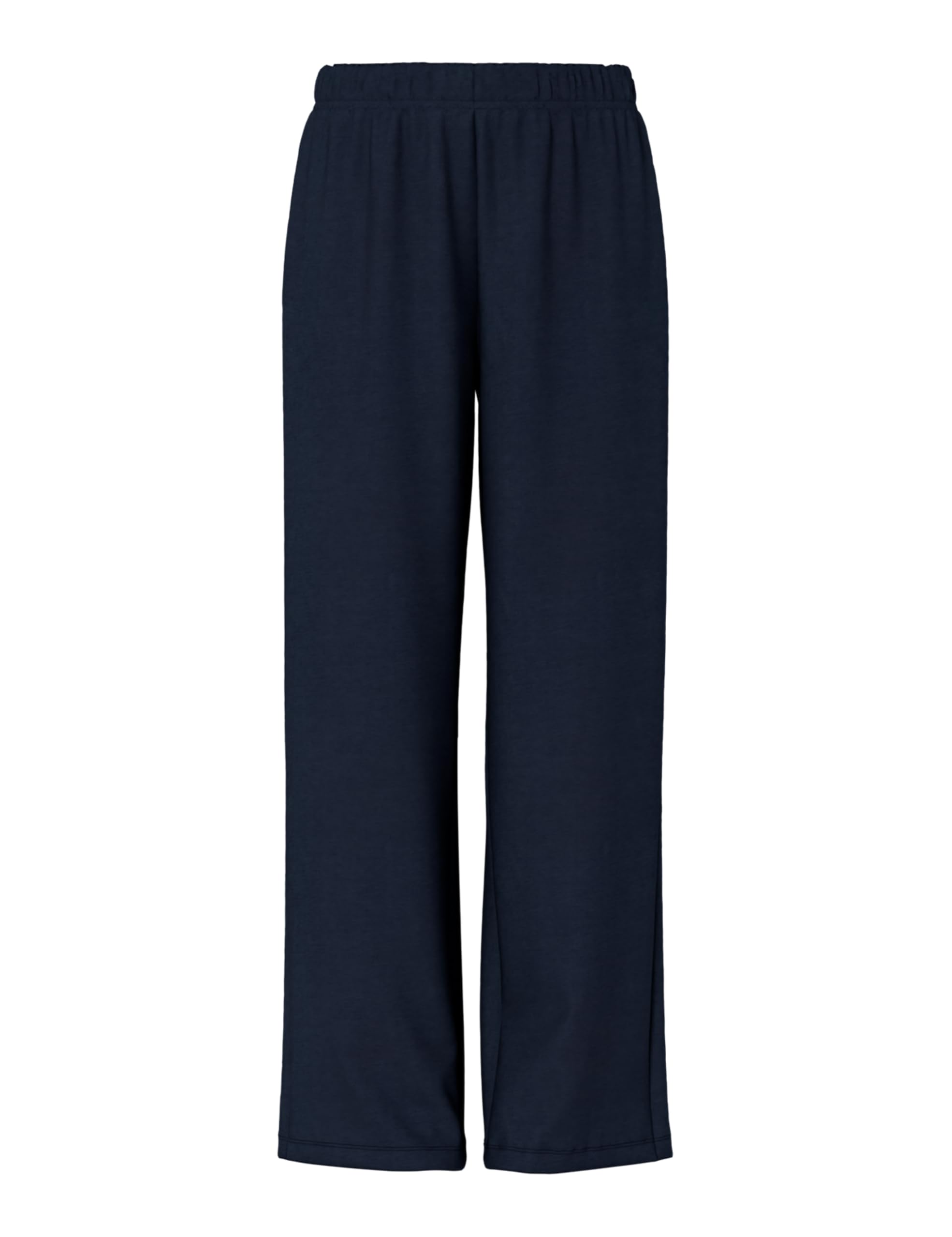 Pieces Pcchilli HW Wide Sweat Pants Noos BC pantaloni tuta
