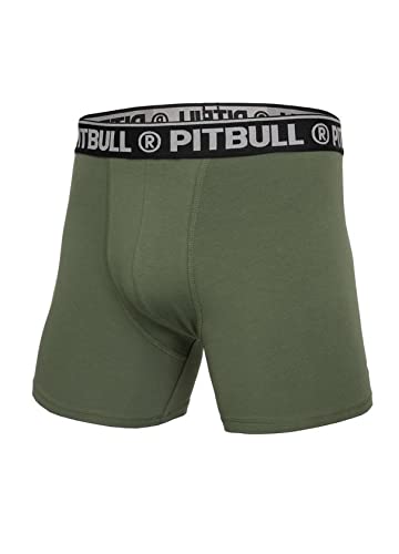 Pitbull boxer uomo confezione 3 pezzi elastico