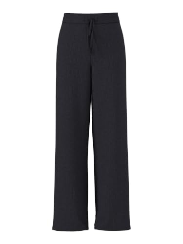 Pieces Laya Wide Leg pantaloni donna 2XL gamba larga