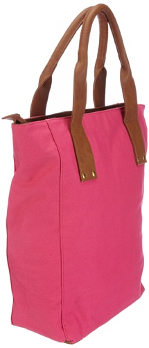 Pieces Nayda Canvas Net 17037988 borsa donna tela