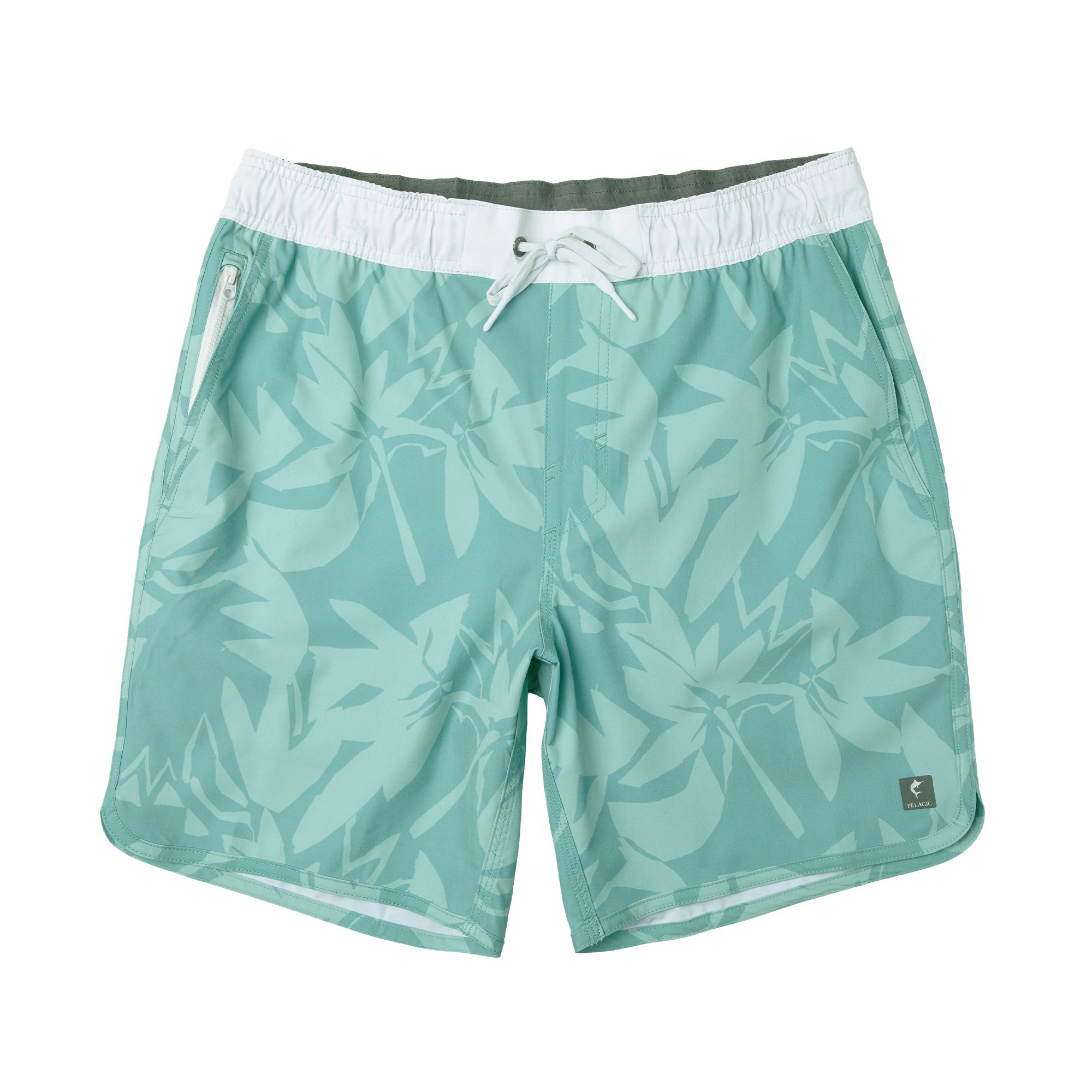 Pelagic Downswell 18 pantaloncini Sage asciugatura rapida