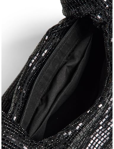 Pieces Pcalina Hand Bag borsa a mano donna nero