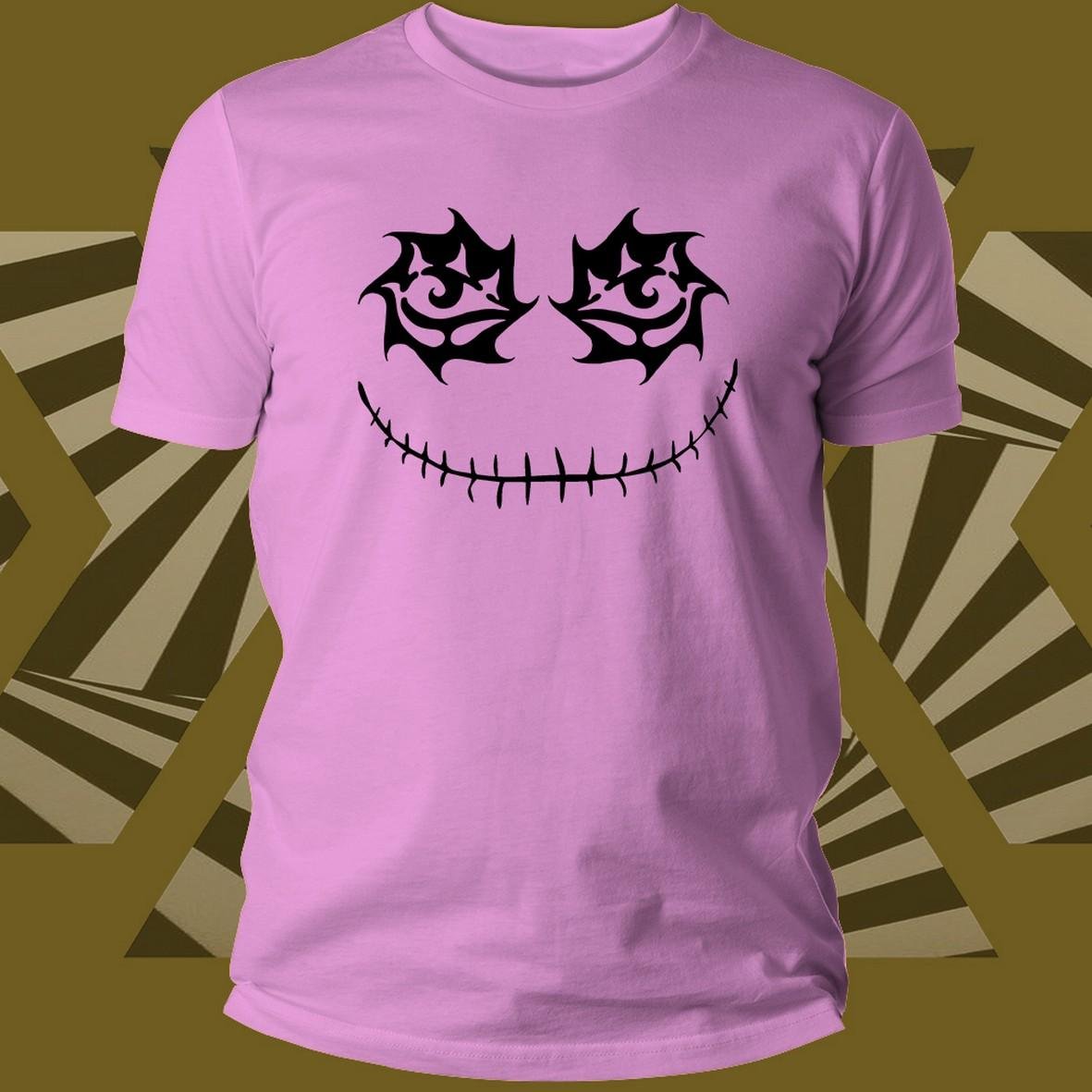 Matrix Smile 1 t-shirt unisex stampa digitale