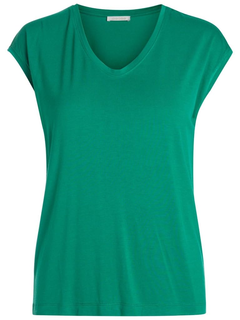 Pieces Pcbillo Tee Solid Noos t-shirt donna tinta unita