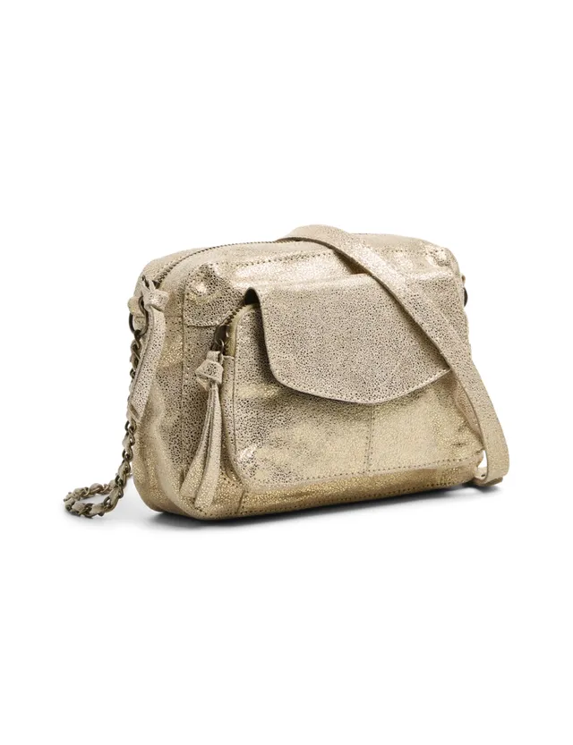 Pieces Pcnaina borsa cartella donna tracolla pelle