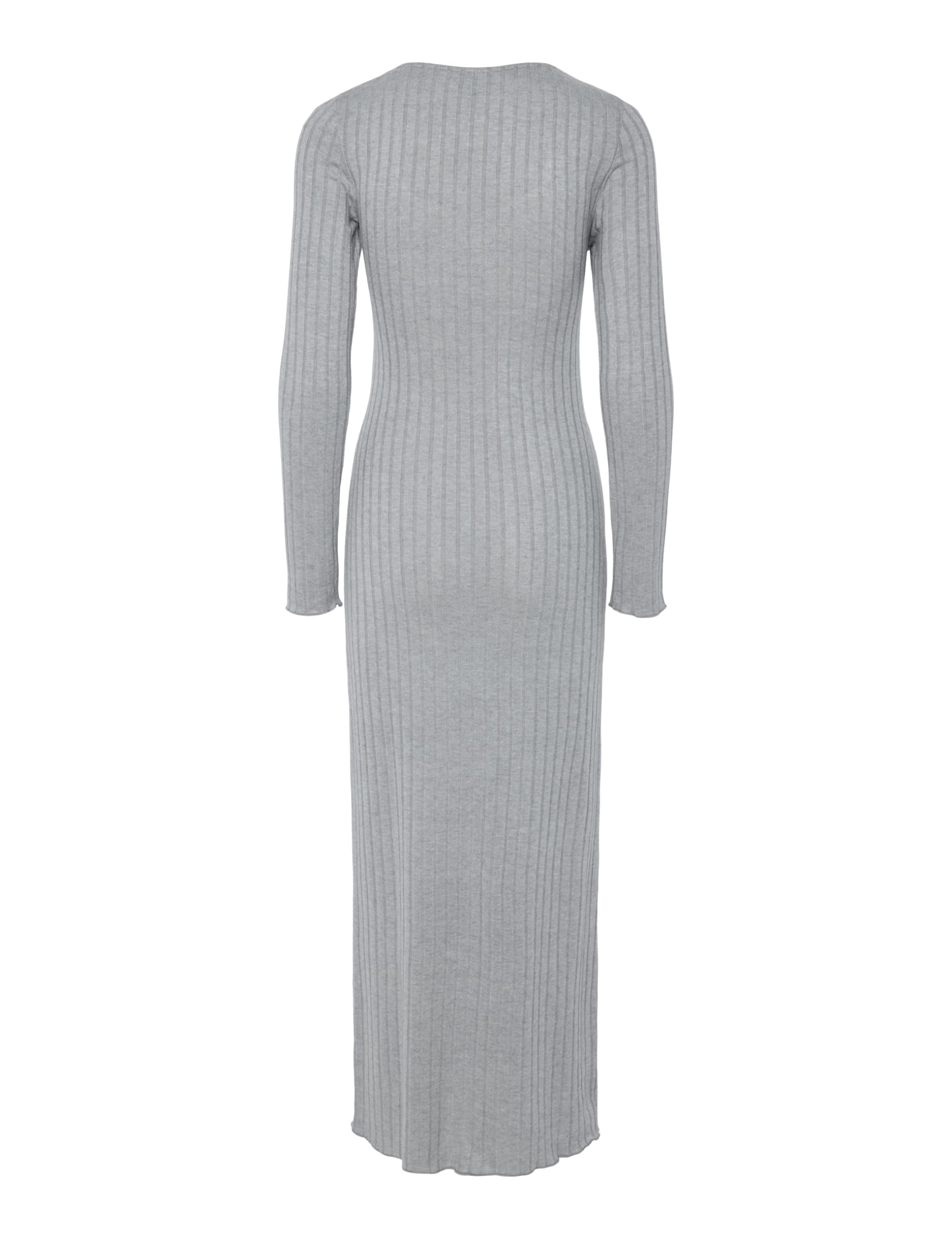 Pieces Pciris LS Ankle Dress Noos vestito lungo uso quotidiano