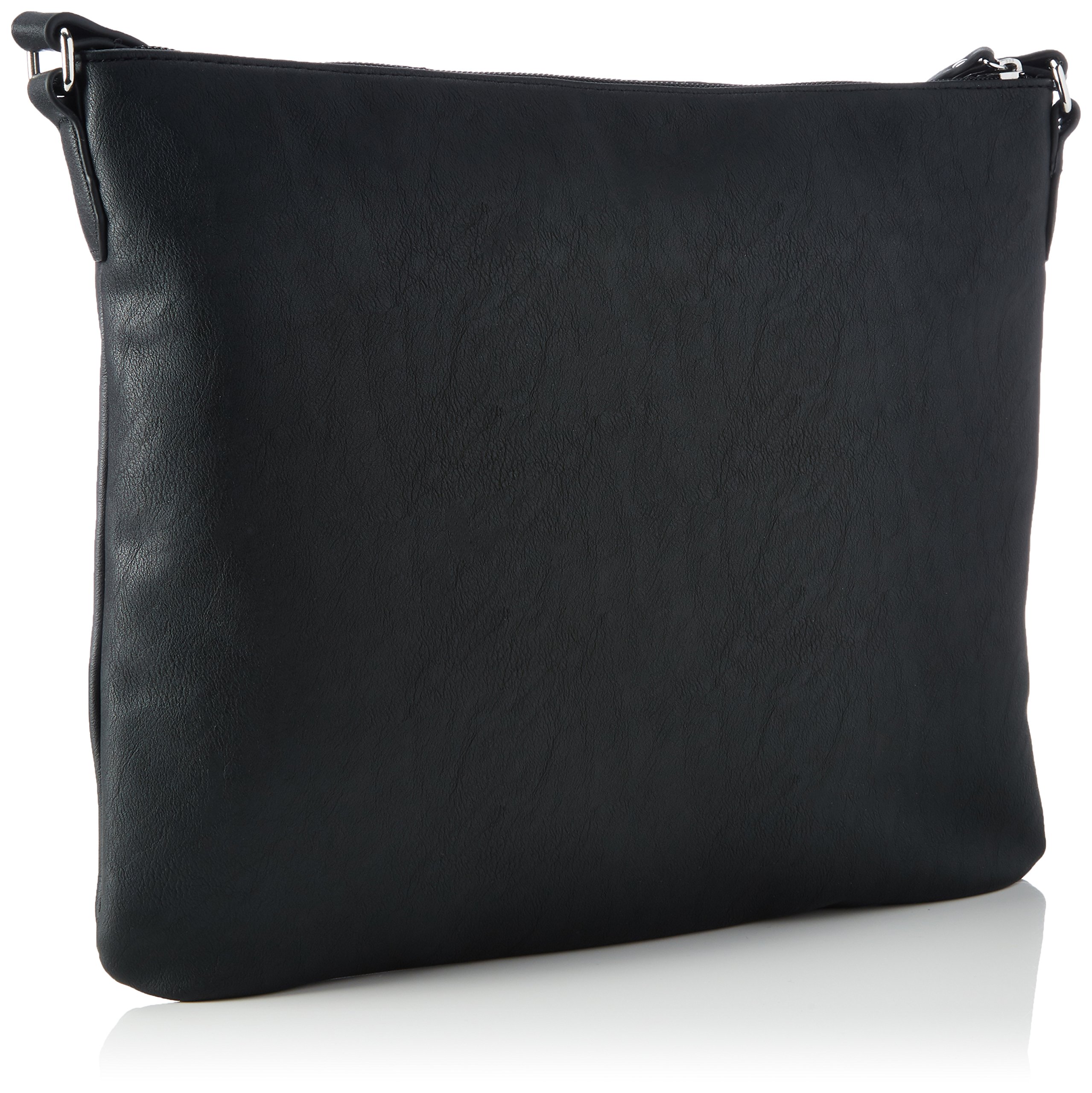 Pieces Pcsiggi Cross Body tracolla donna nera