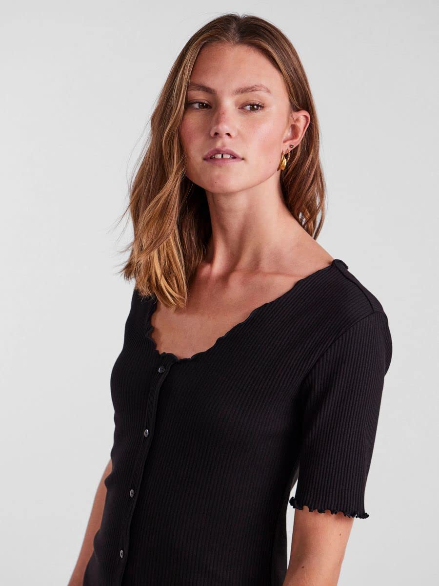 Pieces Pcnukisa Abito Attillato Donna XS
