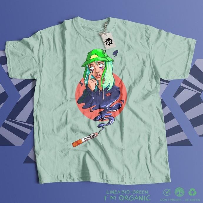 Matrix Music Store Woop Never Know Best t-shirt cotone unisex
