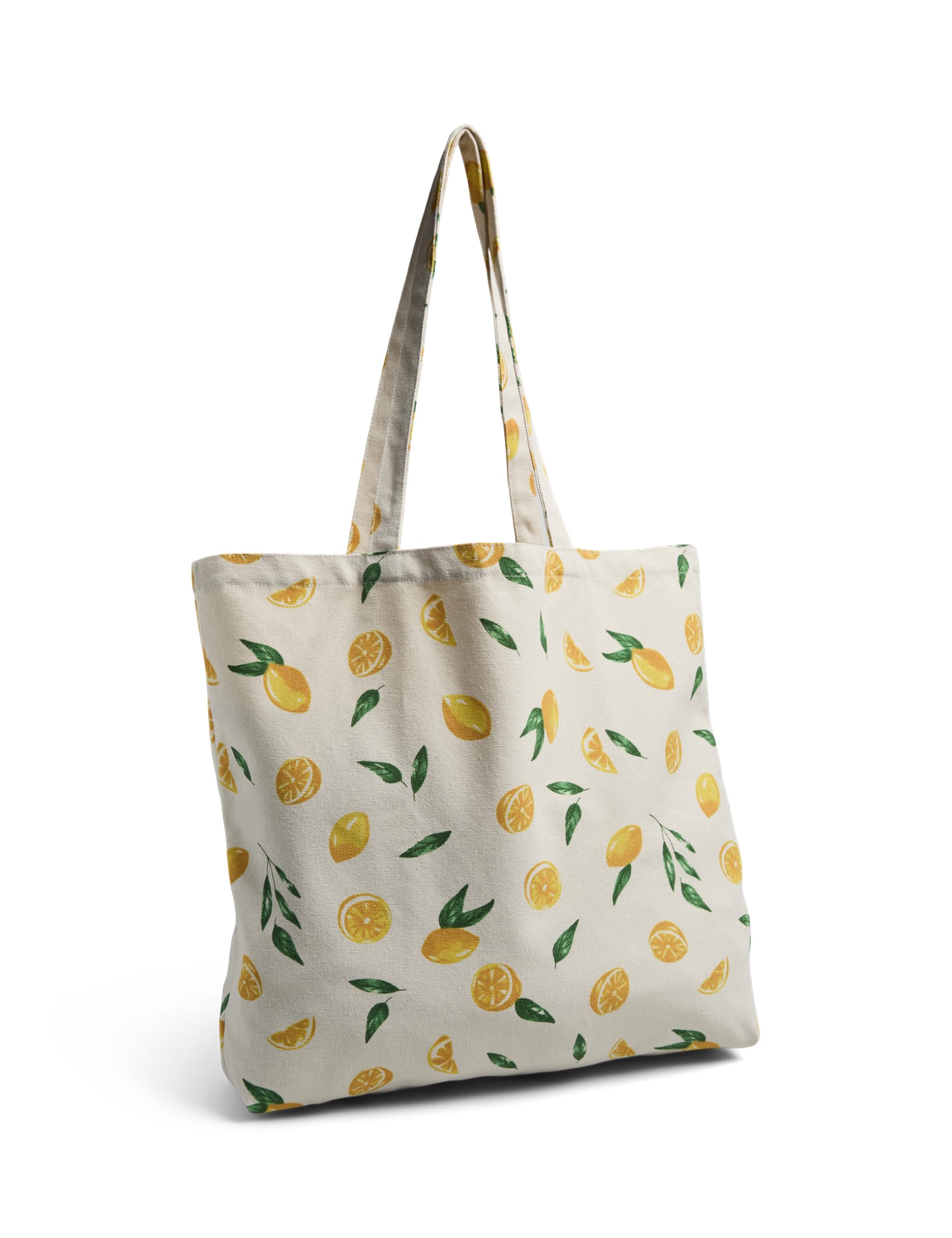 Pieces Pcsuity Totebag borsa tote Betulla taglia unica