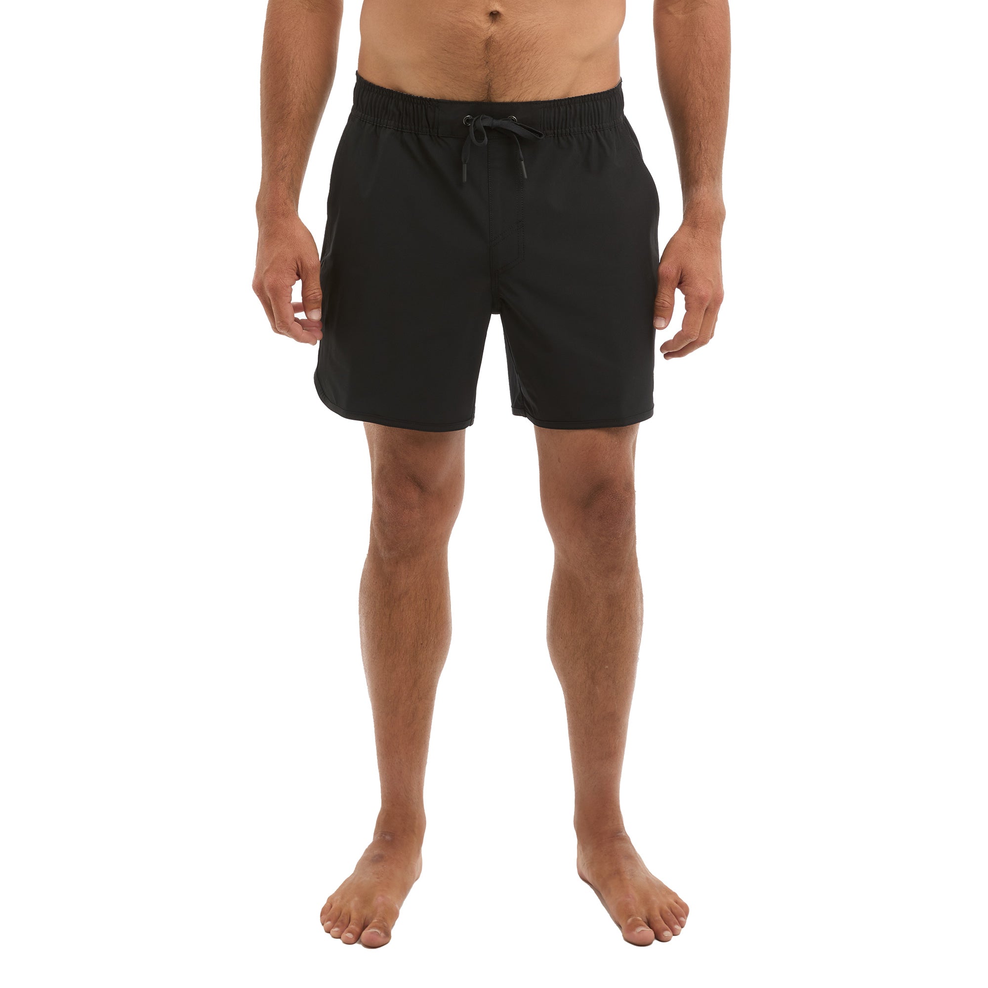 Pelagic Downswell 16 pantaloncini uomo neri asciugatura rapida