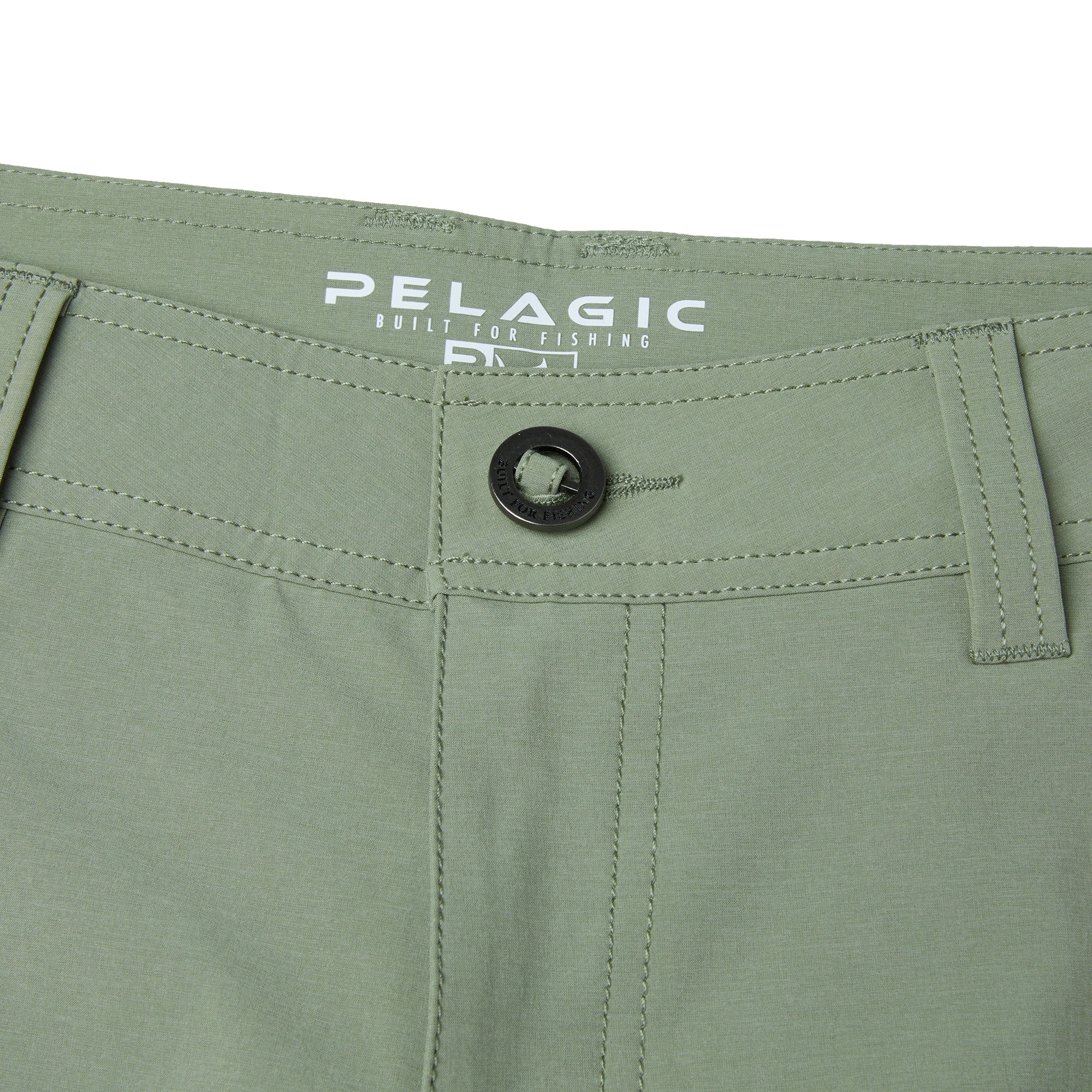 Pelagic Mako Deep Sea pantaloncini uomo Mangrove idrorep