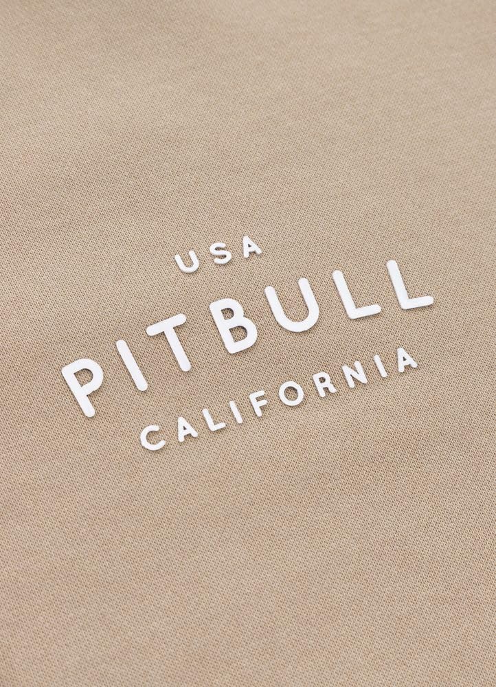 Pitbull Washed Manzanita Basics Hoody felpa donna con zip