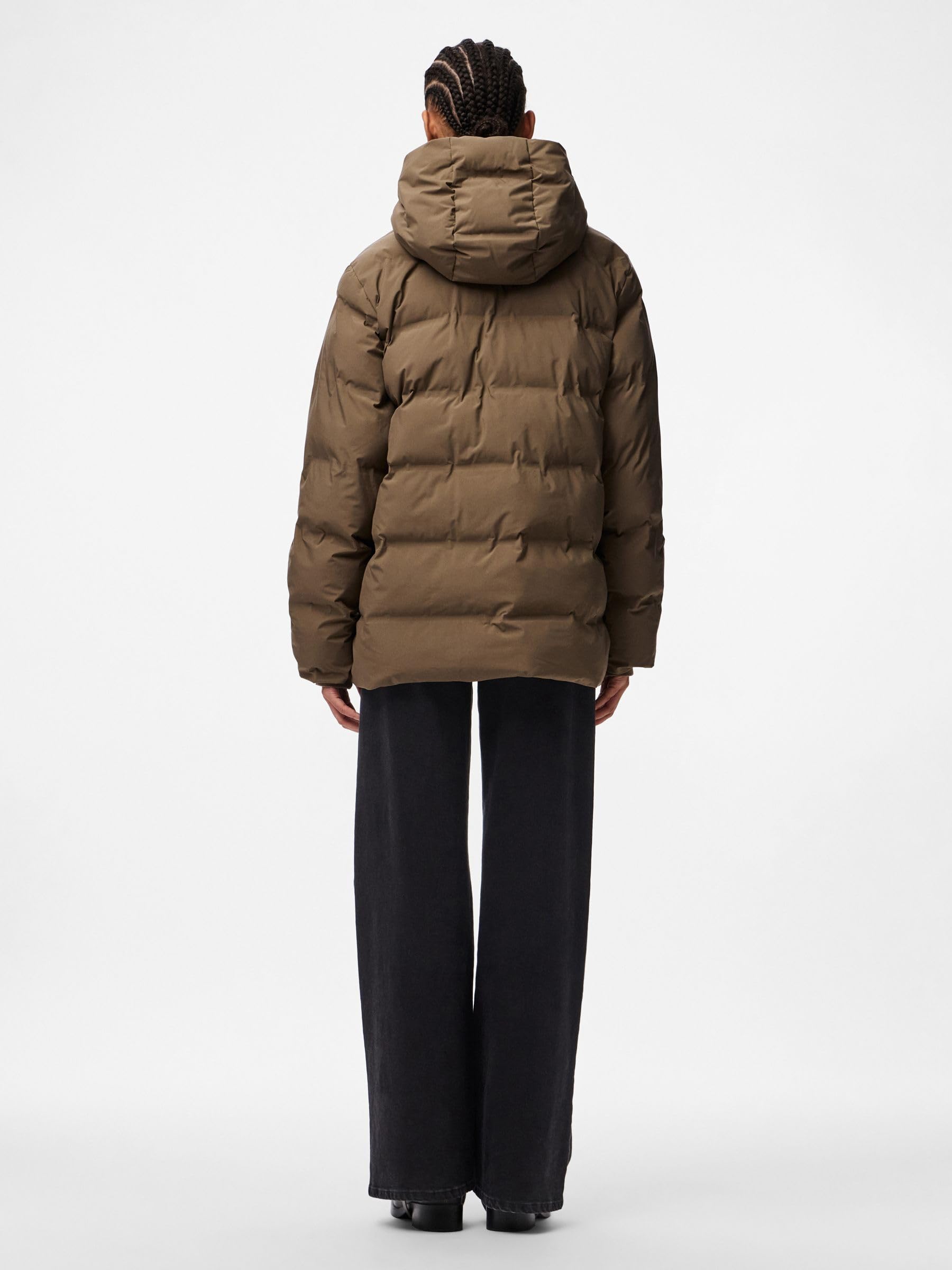 Pieces Pcnorma Puffer Jacket BC piumino donna leggero