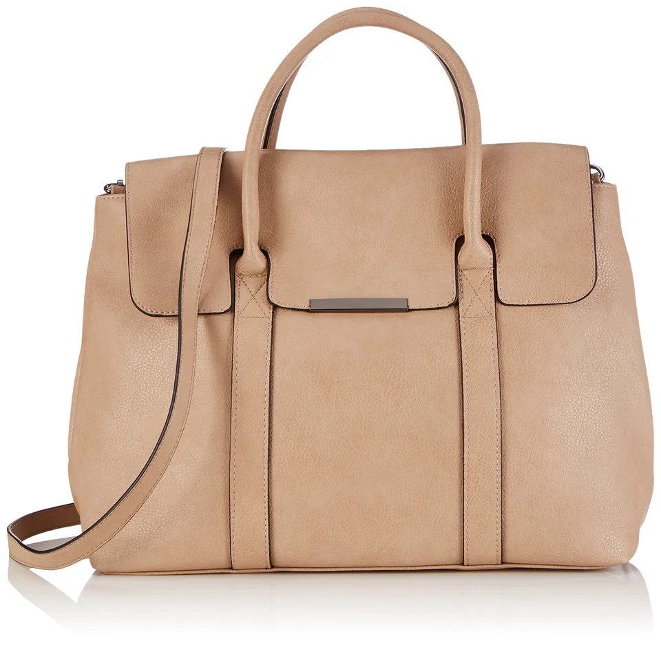 Pieces Pcruna Bag Borsa Donna Similpelle Tracolla