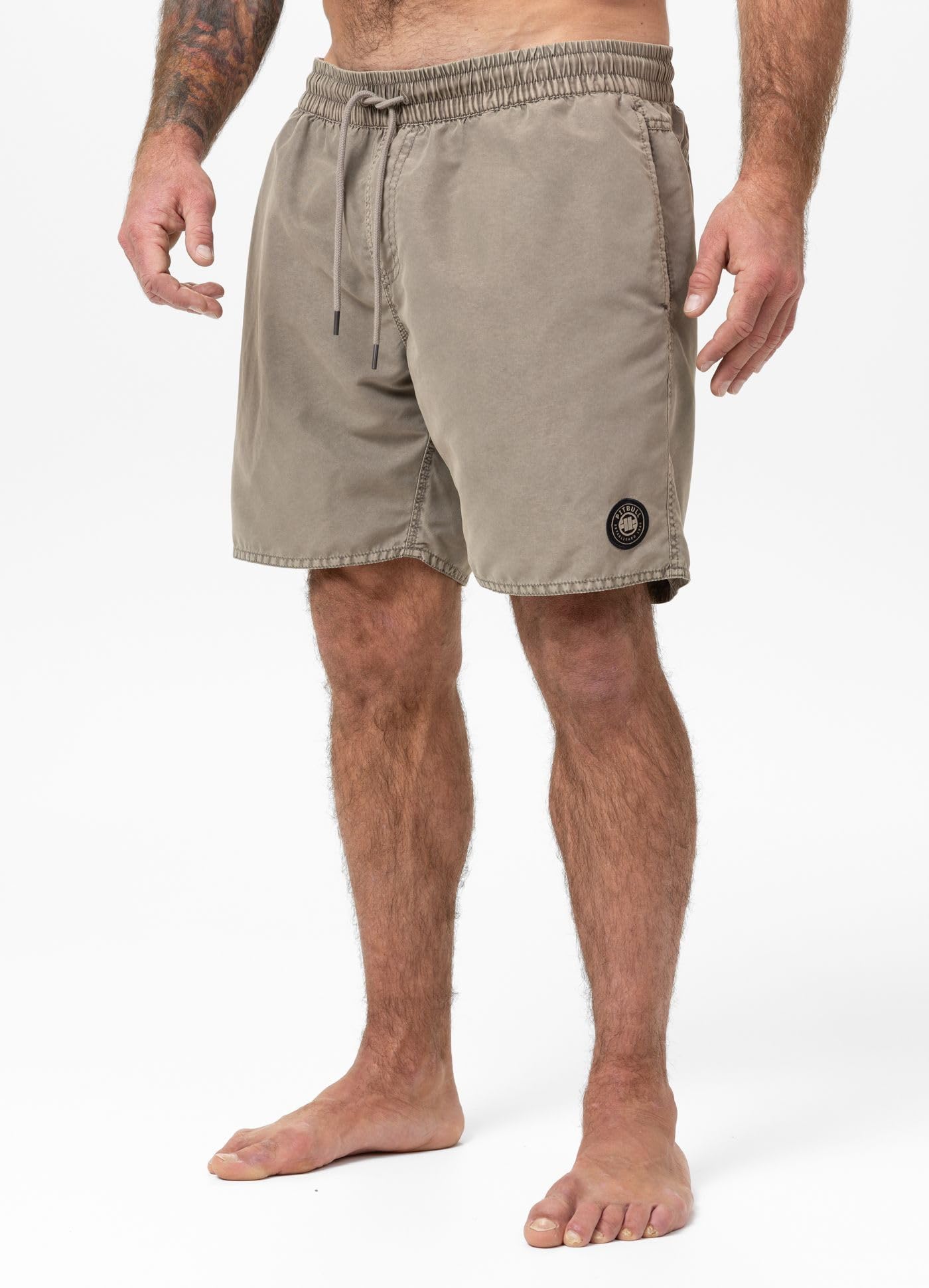 Pitbull Balfour costume uomo asciugatura rapida