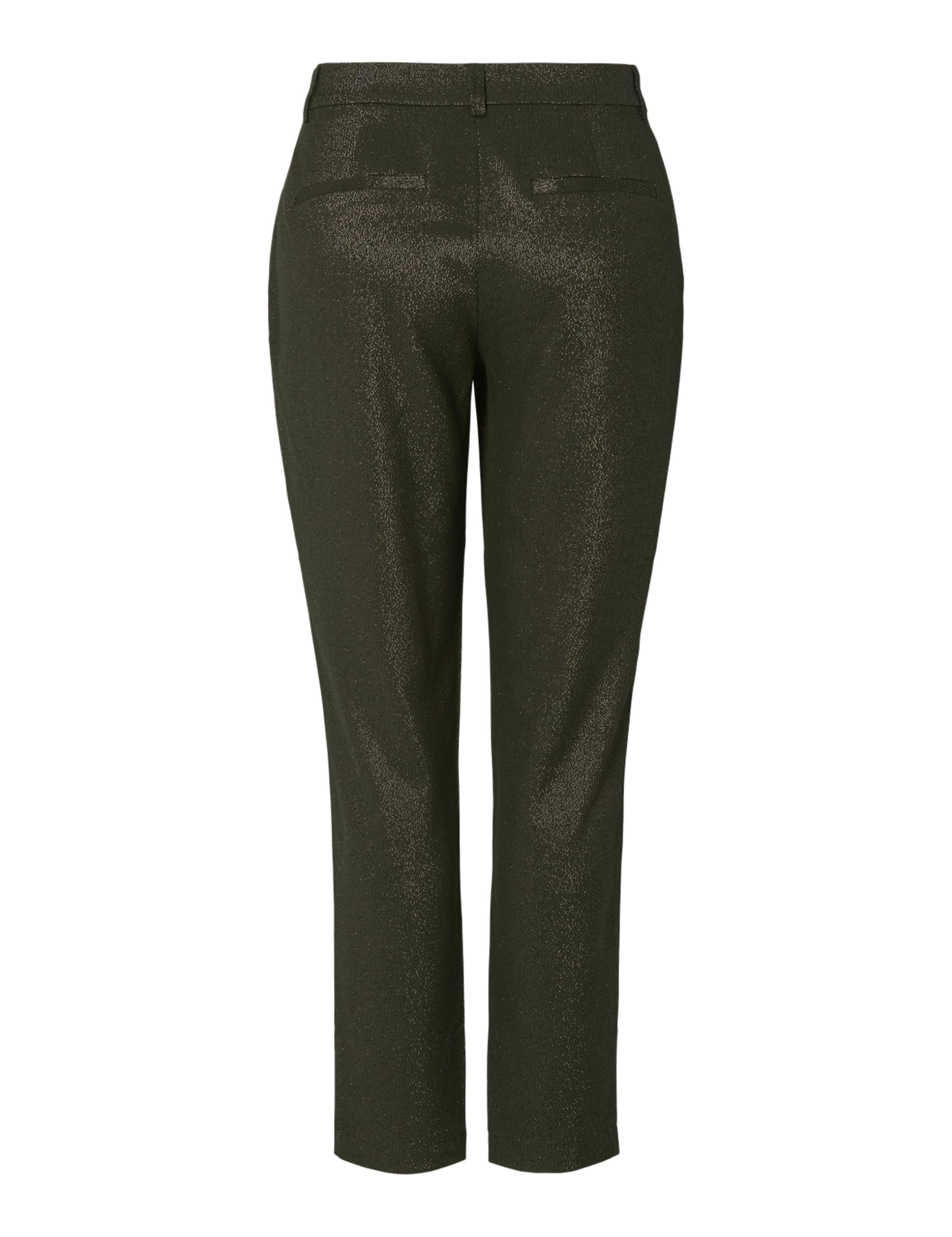 Pieces Pcbosella MW Ankle pantaloni glitter 48-50 Plus
