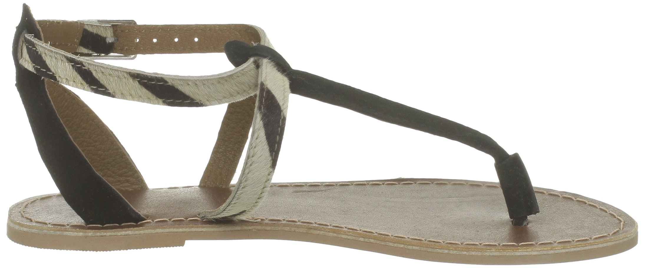 Pieces Cathie sandali donna pelle 37 EU