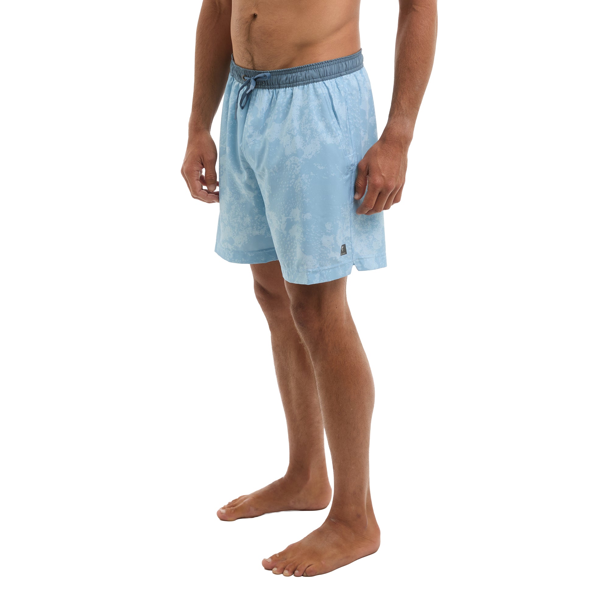Pelagic Leiday pantaloncini uomo azzurro traspirante