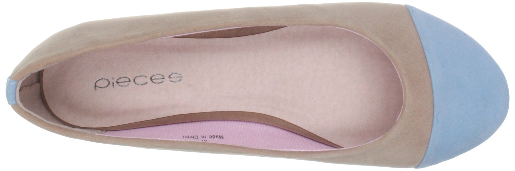 Pieces Zenia Must 17038184 ballerine donna basse