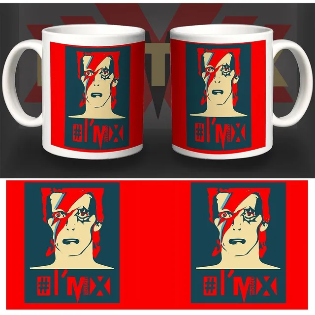 Matrix I'm X Bowix 1 tazza ceramica 8,2 cm