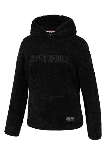 Pit Bull West Coast Aragona felpa donna cotone