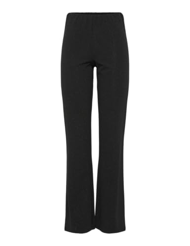 Pieces Pcpaige HW Flared pantaloni donna XS svasati