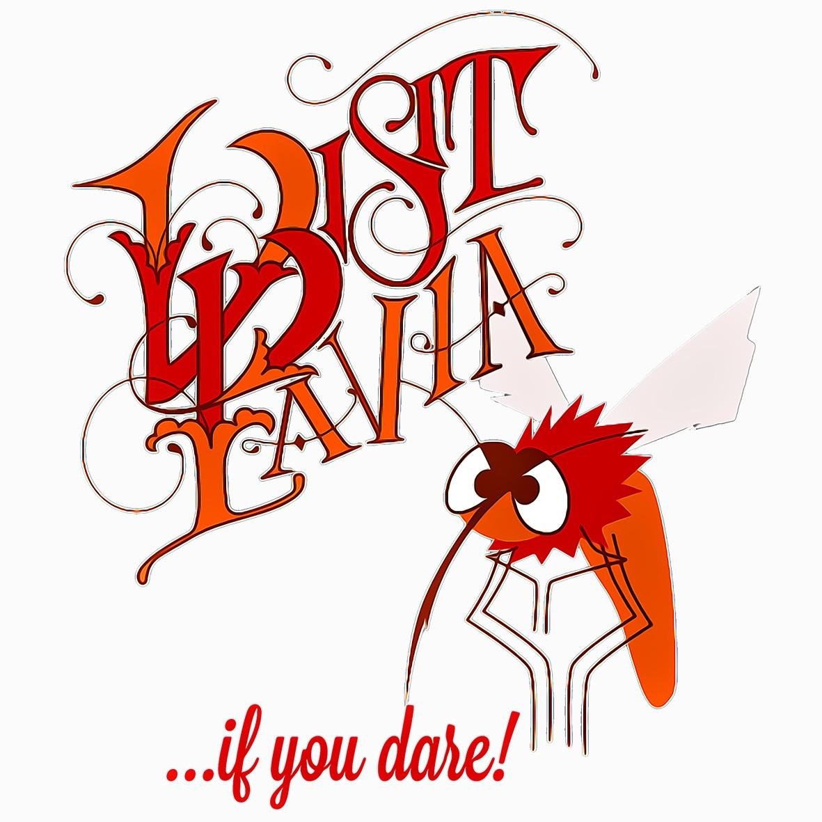 Matrix Music Store Pavia Visit Pavia If You Dare t-shirt unisex