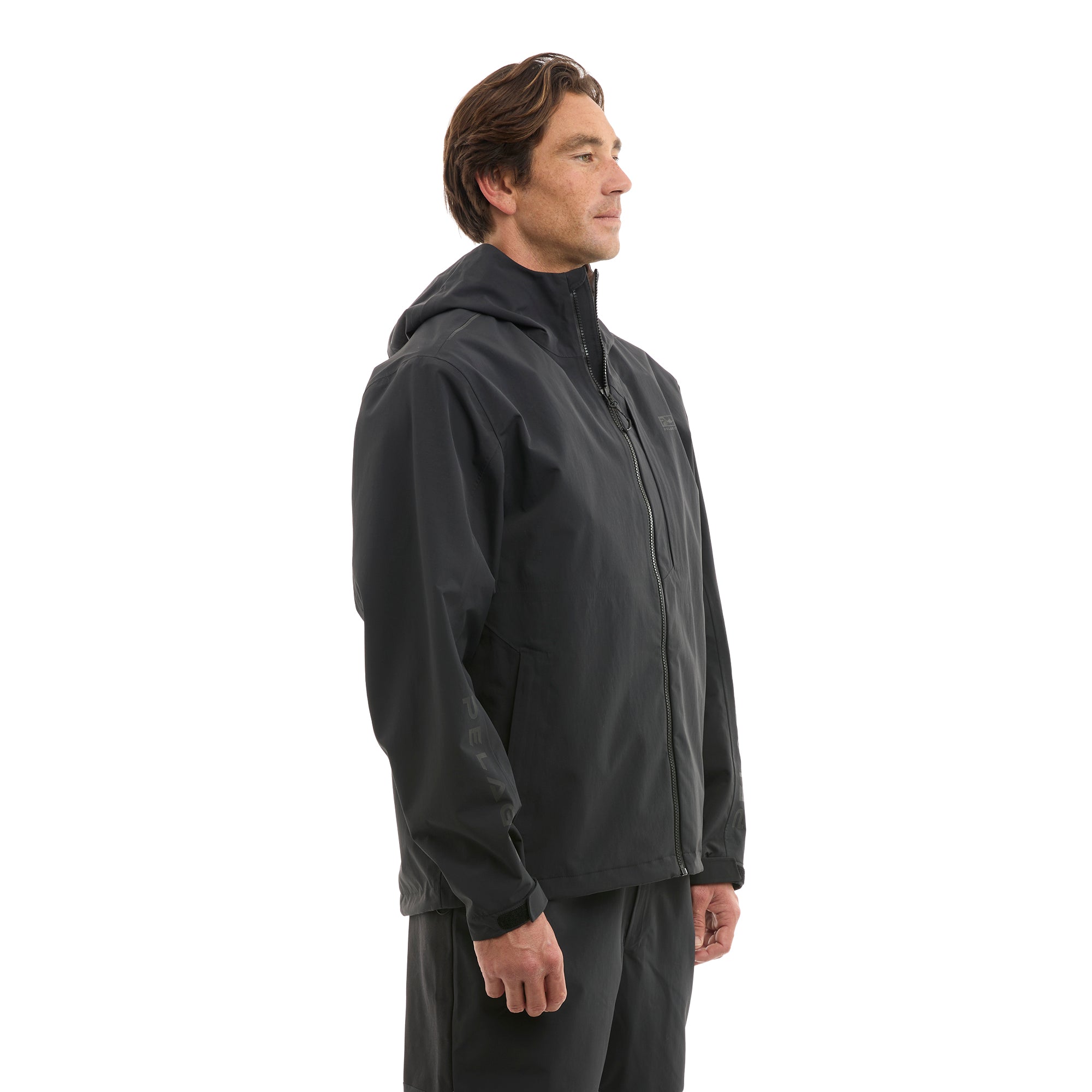 Pelagic Cyclone Jacket giacca Black impermeabile