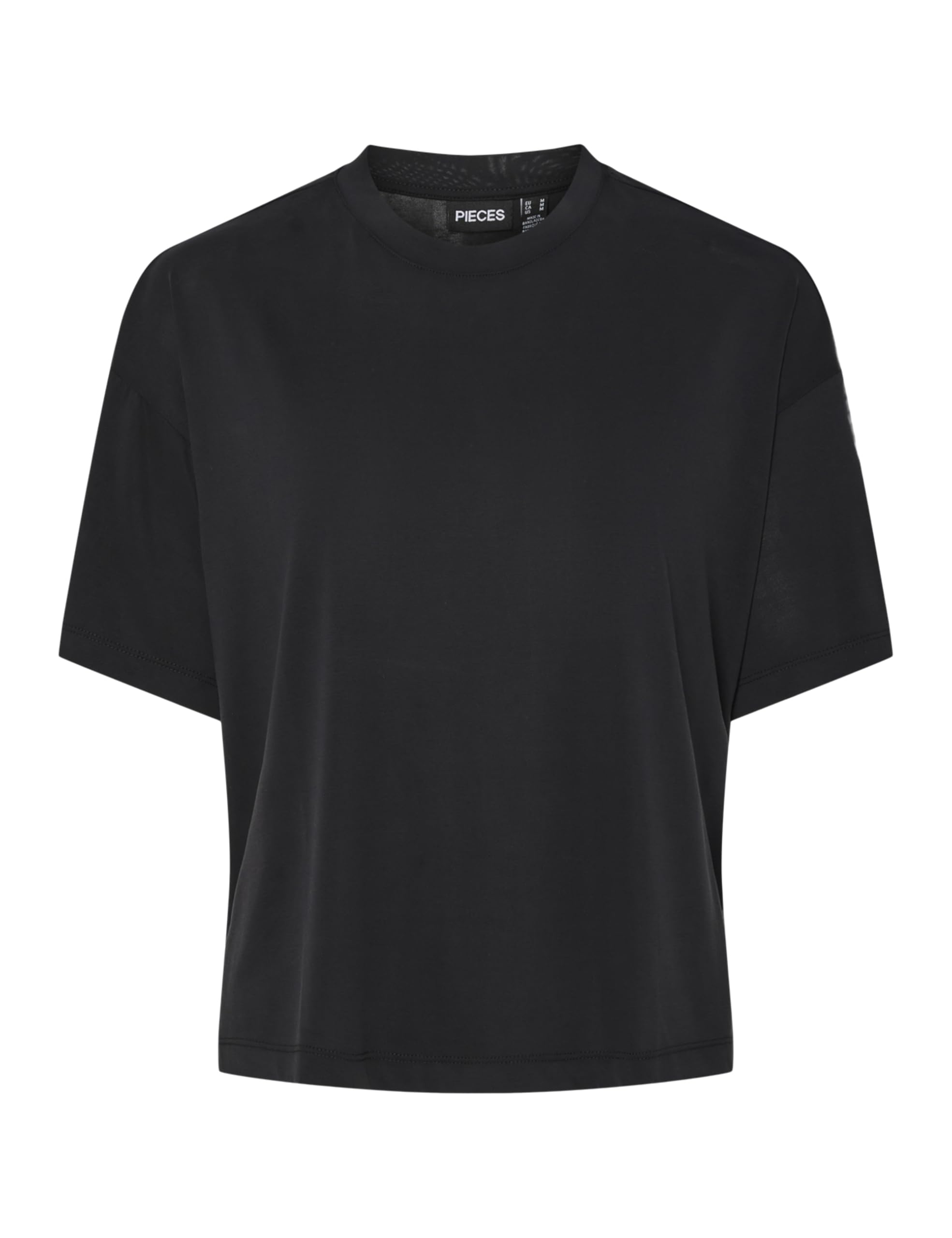PIECES PCANORA t-shirt donna manica corta