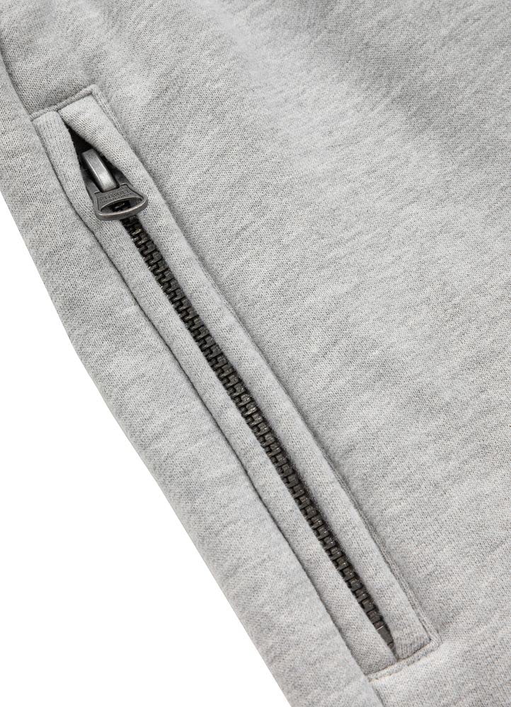 Pitbull New Hilltop pantaloni tuta uomo cotone 360 g