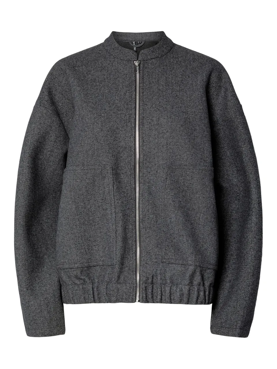 Pieces Pcdebbie LS Bomber giacca donna manica lunga