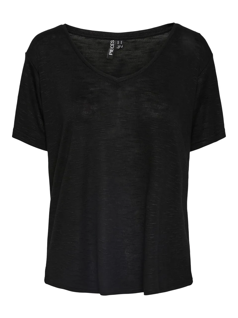 PIECES Pcnollie SS Top t-shirt manica corta