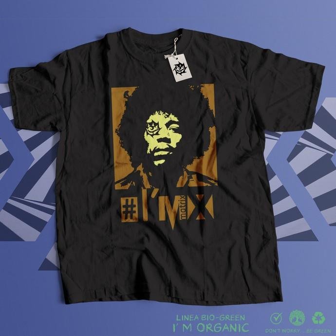 Matrix Music Store I’m X Jimix 1 T-shirt Unisex cotone