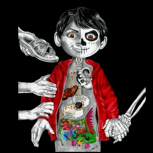 Matrix Yuna The Anatomy Of Coco's Story t-shirt unisex