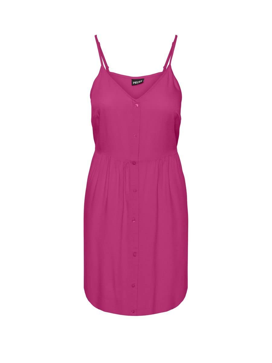 Pieces Pctala Slip Dress vestito donna taglia L