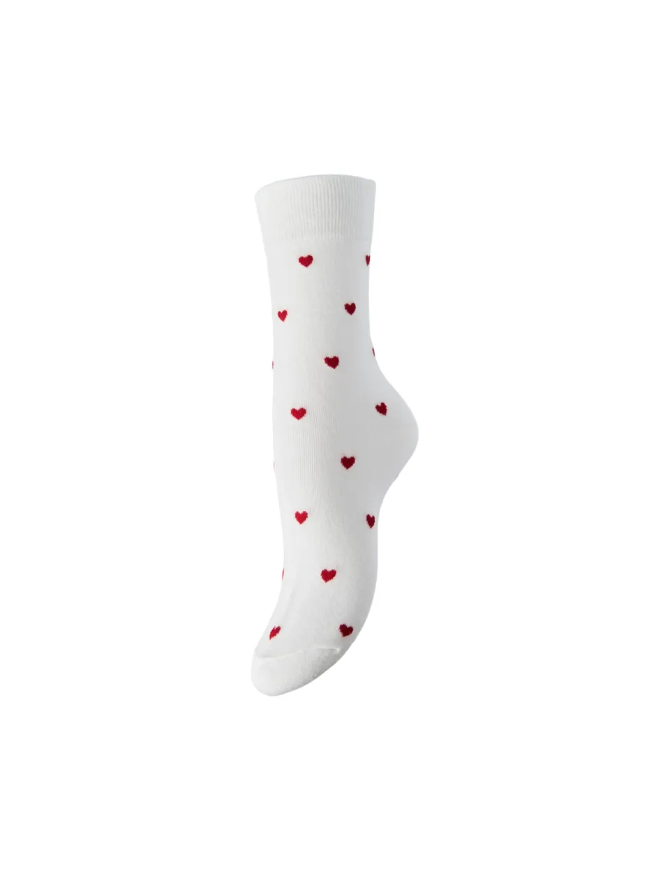 Pieces Pcfreya calze donna bianche taglia unica