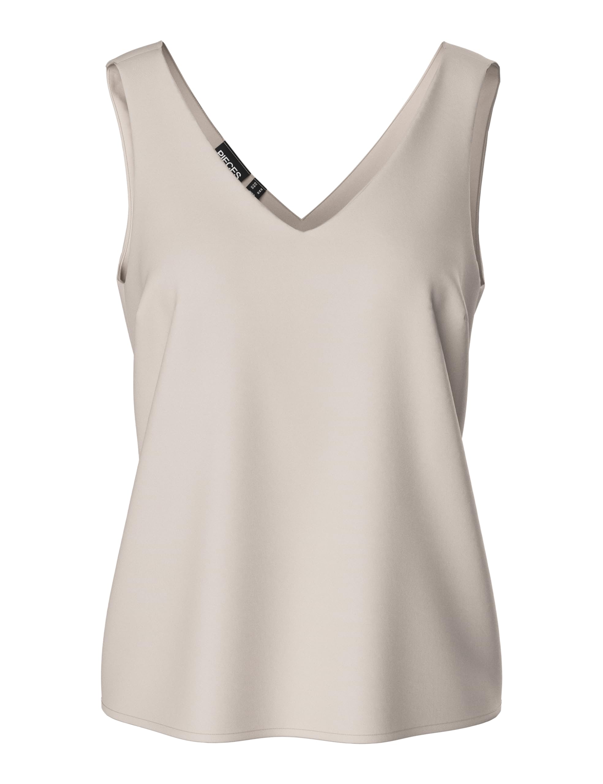 Pieces Pcfranan SL Top top donna manica corta