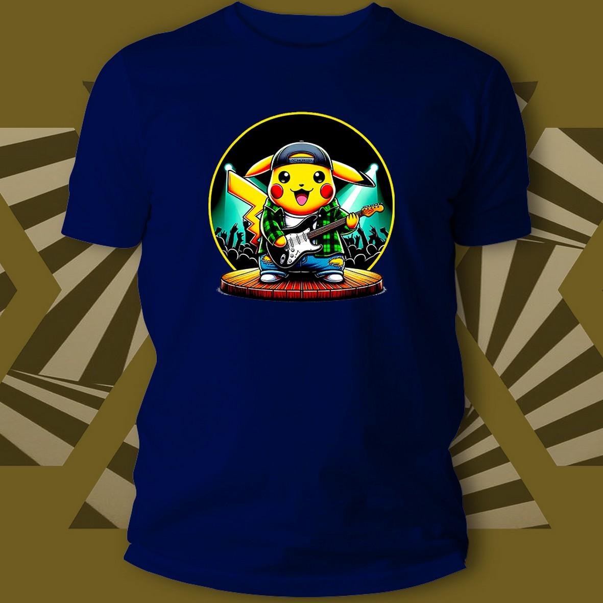 Matrix Music Store Rex Pikcobain t-shirt unisex cotone